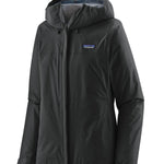 Impermeable Mujer Torrentshell 3L Rain Black