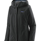 Impermeable Mujer Torrentshell 3L Rain Black