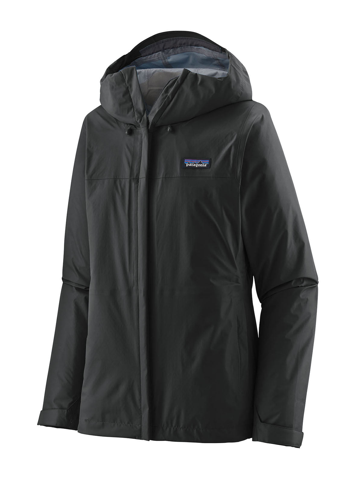 Impermeable Mujer Torrentshell 3L Rain Black