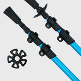 Bastones de Trekking de Aluminio