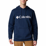 Poleron Hombre CSC Basic Logo™ II Azul