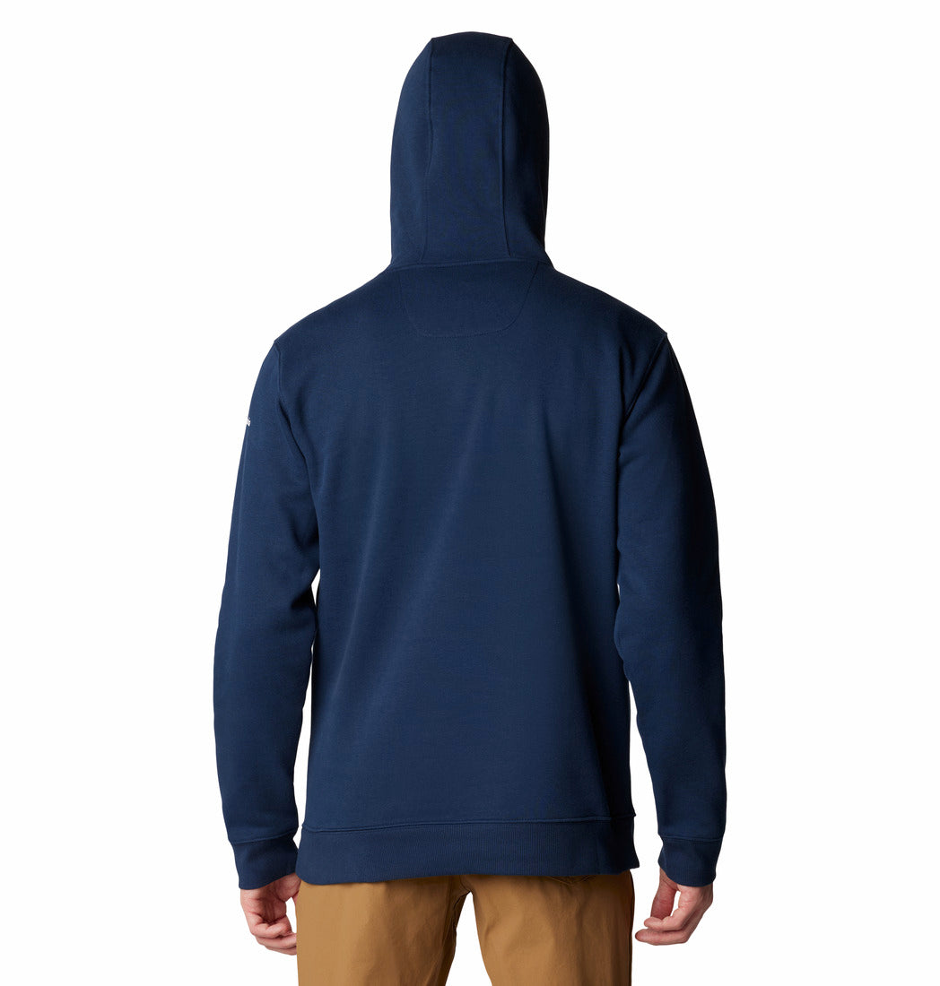 Poleron Hombre CSC Basic Logo™ II Azul