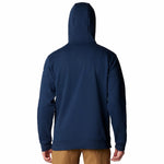 Poleron Hombre CSC Basic Logo™ II Azul