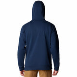 Poleron Hombre CSC Basic Logo™ II Azul