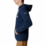 Poleron Hombre CSC Basic Logo™ II Azul
