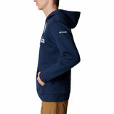 Poleron Hombre CSC Basic Logo™ II Azul