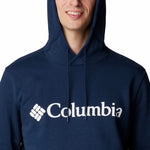 Poleron Hombre CSC Basic Logo™ II Azul