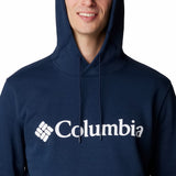 Poleron Hombre CSC Basic Logo™ II Azul