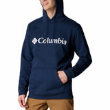 Poleron Hombre CSC Basic Logo™ II Azul