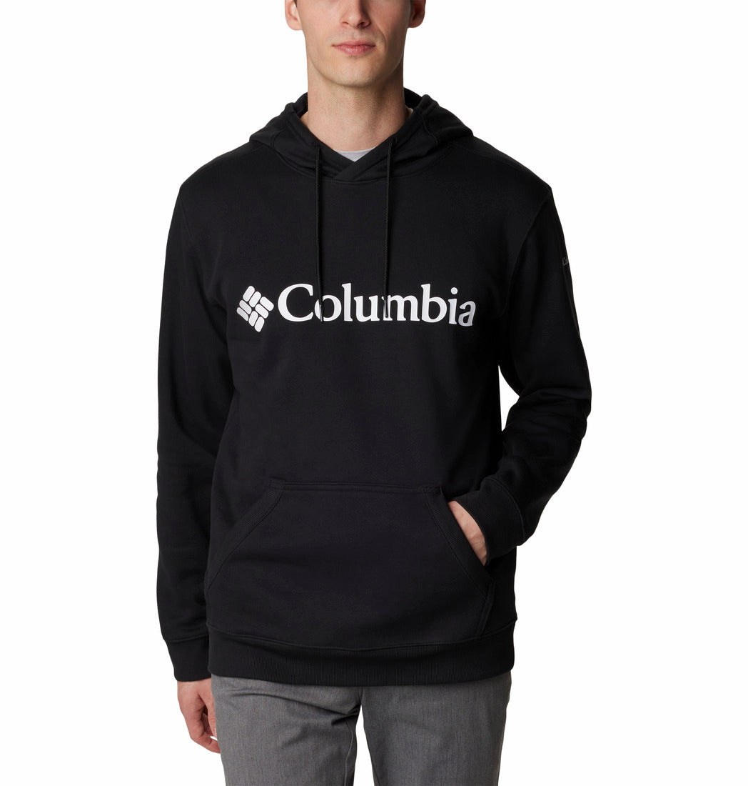 Poleron Hombre CSC Basic Logo™ II Negro