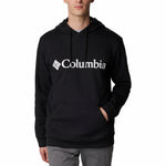 Poleron Hombre CSC Basic Logo™ II Negro