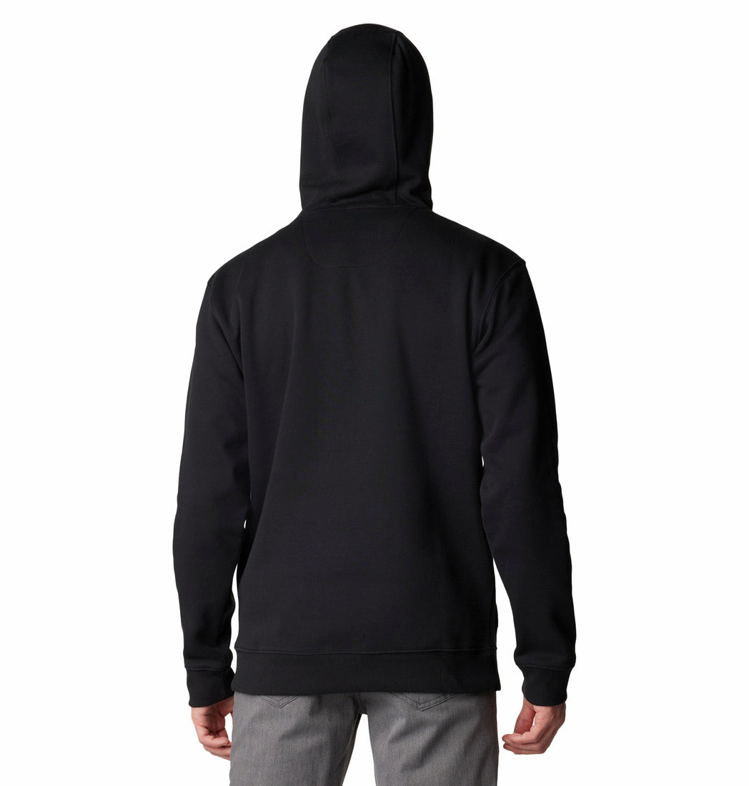 Poleron Hombre CSC Basic Logo™ II Negro
