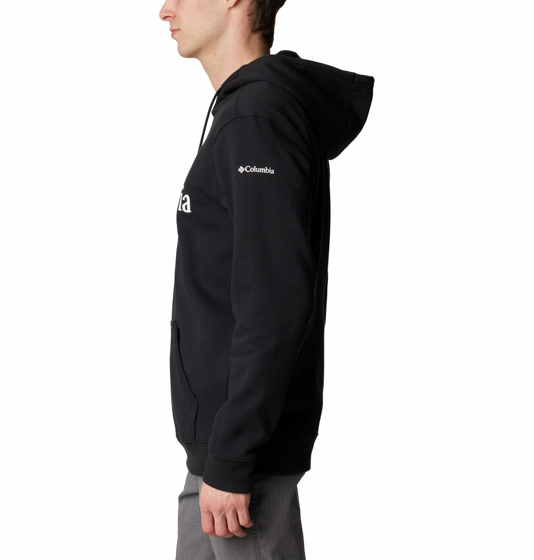 Poleron Hombre CSC Basic Logo™ II Negro