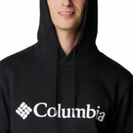 Poleron Hombre CSC Basic Logo™ II Negro