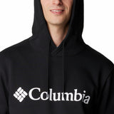 Poleron Hombre CSC Basic Logo™ II Negro