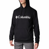 Poleron Hombre CSC Basic Logo™ II Negro