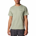 Polo Manga Corta Hombre Rapid Ridge™ Verde