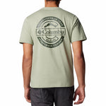 Polo Manga Corta Hombre Rapid Ridge™ Verde