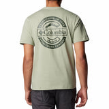 Polo Manga Corta Hombre Rapid Ridge™ Verde
