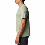 Polo Manga Corta Hombre Rapid Ridge™ Verde