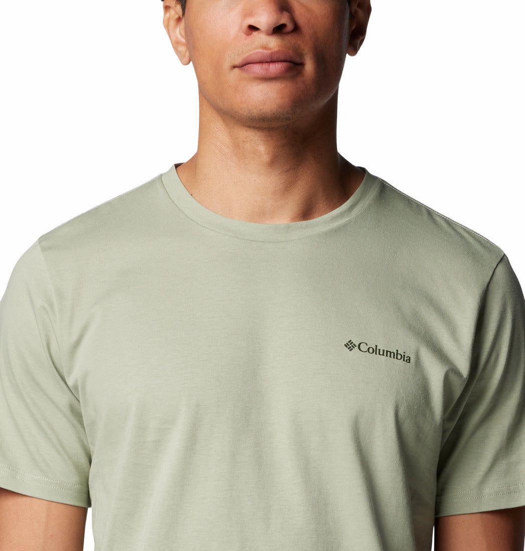 Polo Manga Corta Hombre Rapid Ridge™ Verde
