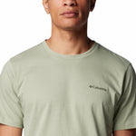 Polo Manga Corta Hombre Rapid Ridge™ Verde