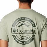 Polo Manga Corta Hombre Rapid Ridge™ Verde