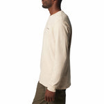 Polo Manga Larga Hombre Explorers Canyon™ Beige
