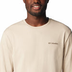 Polo Manga Larga Hombre Explorers Canyon™ Beige