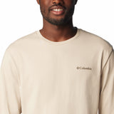 Polo Manga Larga Hombre Explorers Canyon™ Beige