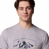Polo Manga Corta Hombre Path Lake™