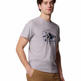 Polo Manga Corta Hombre Path Lake™