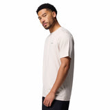 Polo Manga Corta Hombre Kwick Hike™ Beige