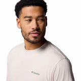 Polo Manga Corta Hombre Kwick Hike™ Beige