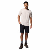 Polo Manga Corta Hombre Kwick Hike™ Beige