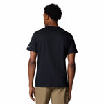Polo Manga Corta Hombre Rapid Ridge™ Negro