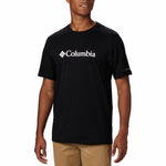 Polo Manga Corta Hombre CSC Basic Logo™ Negro
