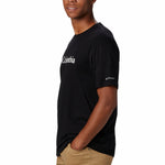 Polo Manga Corta Hombre CSC Basic Logo™ Negro