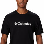 Polo Manga Corta Hombre CSC Basic Logo™ Negro