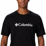 Polo Manga Corta Hombre CSC Basic Logo™ Negro