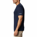 Polo Manga Corta Hombre CSC Basic Logo™ Azul