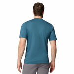 Polo Manga Corta Hombre CSC Basic Logo™ Verde