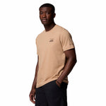 Polo Manga Corta Hombre Explorers Canyon™ Marron