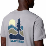 Polo Manga Corta Hombre Explorers Canyon™ Gris