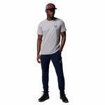Polo Manga Corta Hombre Explorers Canyon™ Gris