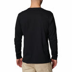 Polo Manga Larga Hombre Rockaway River™ Negro