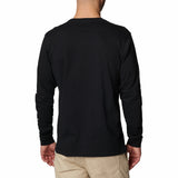 Polo Manga Larga Hombre Rockaway River™ Negro