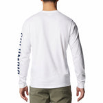 Polo Manga Larga Hombre Rockaway River™ Blanco