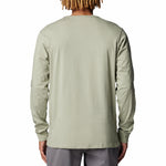 Polo Manga Larga Hombre Rockaway River™ Verde