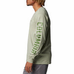Polo Manga Larga Hombre Rockaway River™ Verde